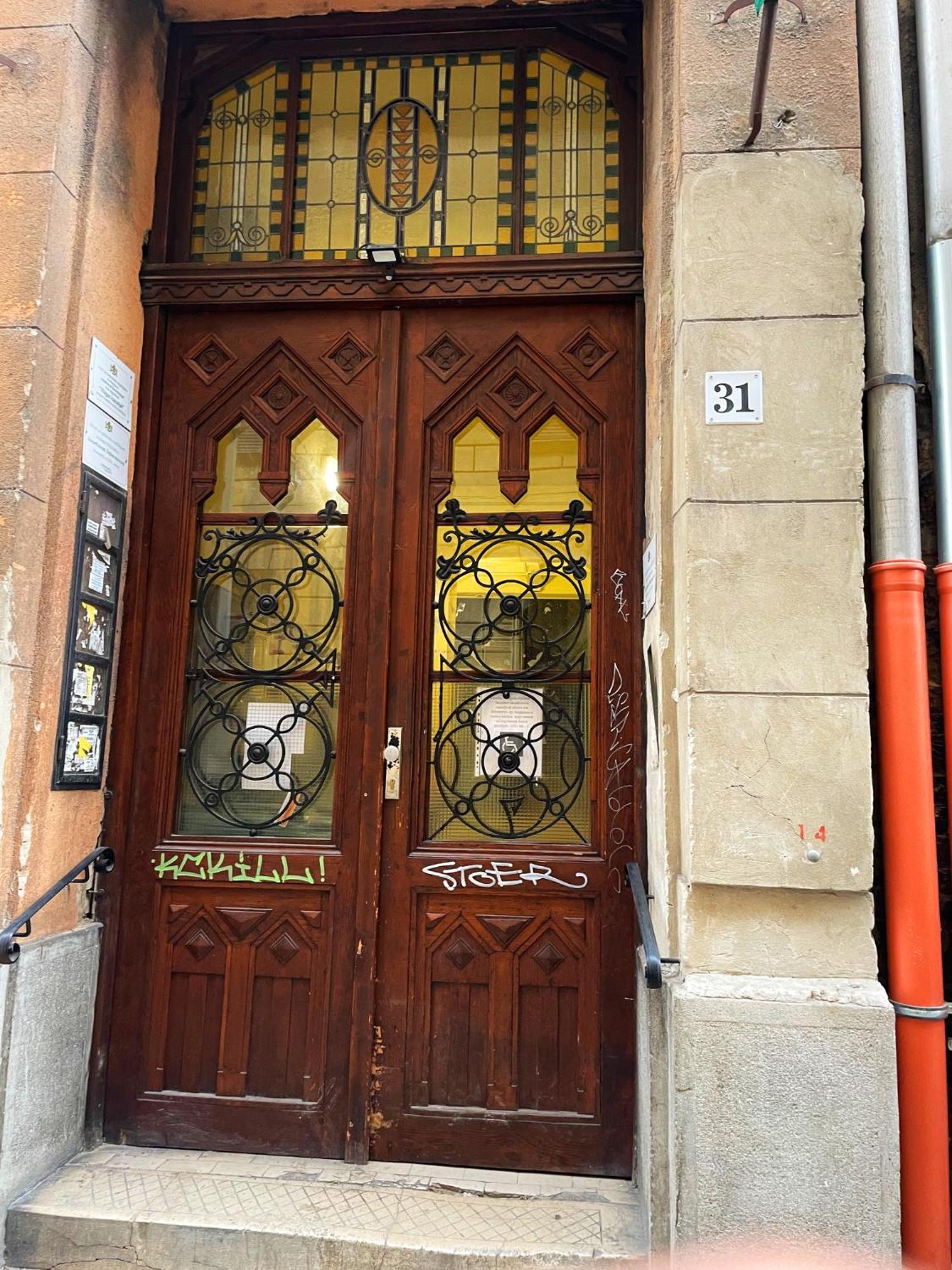 Elegant And Modern In The City Centre Budapest Kültér fotó